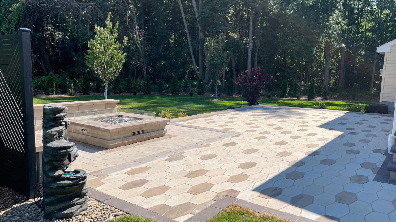 Why Pavers Are Better Than Concrete